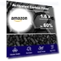 Thumbnail True HEPA Replacement Filter — Activated Carbon Air Purifiers, PETOX