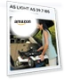 Thumbnail Ultra Lightweight Mobility Scooter — Push Scooters, PAISEEC