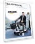 Thumbnail Ultra Lightweight Mobility Scooter — Push Scooters, PAISEEC