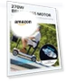 Thumbnail Ultra Lightweight Mobility Scooter — Push Scooters, PAISEEC