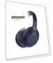 Thumbnail Wireless Premium Noise Canceling Overhead Headphones — Audio Gear, Sony