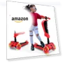 Thumbnail 3-Wheeled Scooter for Kids — Electric Vehicles, Hurtle