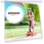 Thumbnail 3-Wheeled Scooter for Kids — Electric Vehicles, Hurtle