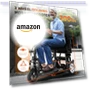 Thumbnail Airline Approved Lightweight Mobility Scooter — Push Scooters, MUJO