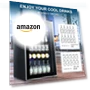 Thumbnail Beverage Refrigerator — Drink Coolers, Antarctic Star