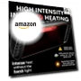 Thumbnail Black Infrared Electric Outdoor Patio Heater — Patio Heaters, Heliosa