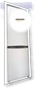 Thumbnail Cubic Foot Fridge with Bottom Mount Freezer — Cooling Solutions, Hamilton Beach