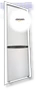 Thumbnail Cubic Foot Fridge with Bottom Mount Freezer — Cooling Solutions, Hamilton Beach