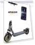 Electric Scooter — Electric Self-Balancing Scooters, VOLPAM
