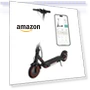 Thumbnail Foldable Electric Scooter — Electric Self-Balancing Scooters, Hugtoday