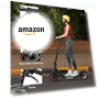 Thumbnail Foldable Electric Scooter — Electric Self-Balancing Scooters, Hugtoday