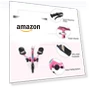 Thumbnail Foldable Wiggle Kick Scooter — Ride-On Toys, AODI
