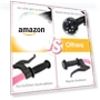 Thumbnail Foldable Wiggle Kick Scooter — Ride-On Toys, AODI