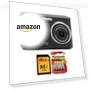 Thumbnail Friendly Zoom Digital Camera Bundle — Camera Gear, KODAK
