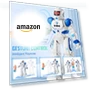 Thumbnail Gesture Sensing Programmable Remote Control Smart Robot — Interactive Figures & Robots, VEVOR