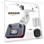 Thumbnail GPS Drone with Screen Controller — Drones, enttgo