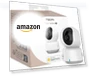 Thumbnail Indoor Security Camera — Smart Home Security, Aqara