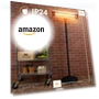 Thumbnail Infrared Patio Heater — Patio Heaters, SereneLife