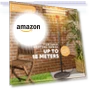 Thumbnail Infrared Patio Heater — Patio Heaters, SereneLife