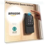 Thumbnail Keyless Entry Smart Door Lock — Biometric Security, Mutak