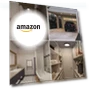 Thumbnail LED Ceiling Light with Motion Sensor — Overhead Lighting