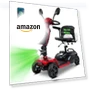 Thumbnail Long Range 4 Wheel Electric Mobility Scooter — Electric Self-Balancing Scooters, MOVEMAGIC