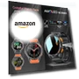 Thumbnail Military Smart Watch with GPS and Flashlight — Smartwatches, Tiwain