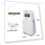 Thumbnail Portable Air Conditioner with Heater — Air Moisture Control, Uhome