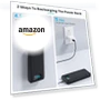 Thumbnail Portable Charger with Built-in Cables & AC Wall Plug — Chargers, AONIMI
