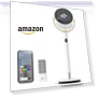 Thumbnail Smart Pedestal Fan with RGB Light — Ceiling Fans, Dreo