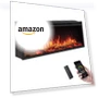 Thumbnail Smart Wall Mount & in Wall Recessed Electric Fireplace Insert — Electric Heating Solutions, LegendFlame