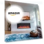 Thumbnail Smart Wall Mount & in Wall Recessed Electric Fireplace Insert — Electric Heating Solutions, LegendFlame