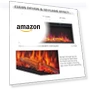 Thumbnail Smart Wall Mount & in Wall Recessed Electric Fireplace Insert — Electric Heating Solutions, LegendFlame