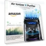 Thumbnail 4-in-1 Air Purifier — Air Ionizers, POMORON