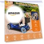 Thumbnail 4-Wheel Mobility Scooter — Mobility Scooters, Mbxcooter