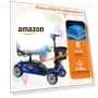 Thumbnail 4-Wheel Mobility Scooter — Mobility Scooters, Mbxcooter