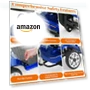 Thumbnail 4-Wheel Mobility Scooter — Mobility Scooters, Mbxcooter