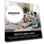 Thumbnail Air Purifier for Home Large Room — HEPA Air Purifiers, Shark