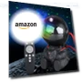 Thumbnail Astronaut Star Projector — Kids' Lamps, YXQUA