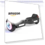 Thumbnail Bluetooth Scooter with LED Lights & APP Control — Electric Self-Balancing Scooters, SIMATE