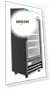 Thumbnail Commercial Glass 1 Door Display Refrigerator Merchandiser — Drink Coolers, KoolMore