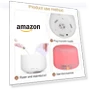 Thumbnail Essential Oil Diffuser Humidifier with LED Lights — Diffusers, EVTSCAN