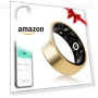 Thumbnail Fitness Tracker Ring — Smart Rings, YULUCKGO