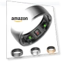 Thumbnail Fitness Tracker Smart Ring — Arm & Wrist Wearables, Amwentu