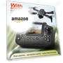 Thumbnail Foldable Mini Drone with Screen Controller — Drones, elecci