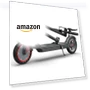 Thumbnail Folding Electric Scooter with Seat — Push Scooters, Riuiio