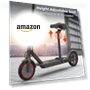 Thumbnail Folding Electric Scooter with Seat — Push Scooters, Riuiio