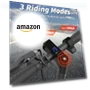 Thumbnail Folding Electric Scooter with Seat — Push Scooters, Riuiio