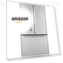 Thumbnail French Door Counter Depth Refrigerator — Mini Fridges, GE