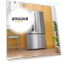 Thumbnail French Door Counter Depth Refrigerator — Mini Fridges, GE